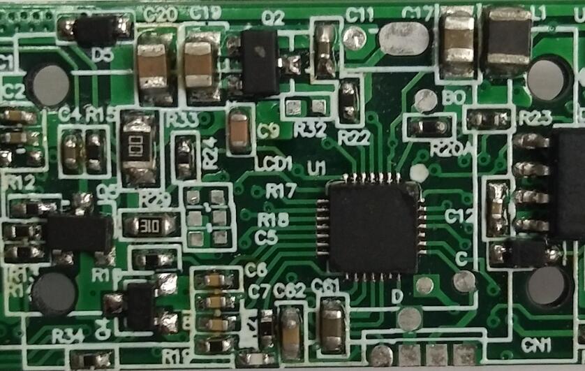 PCB板，深圳市華榮華電子科技有限公司；全國免費電話：400-183-6682