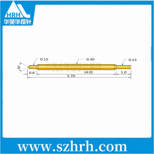 030-BU-5.7L，華榮華測(cè)試探針廠家